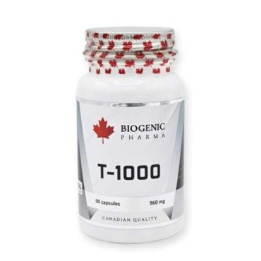 BIOGENIC PHARMA T-1000 Biogenic pharma