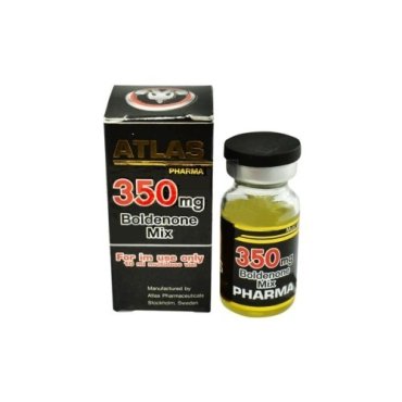 Boldenone Mix Atlas Pharma