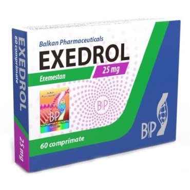 Exedrol Balkan Pharmaceuticals