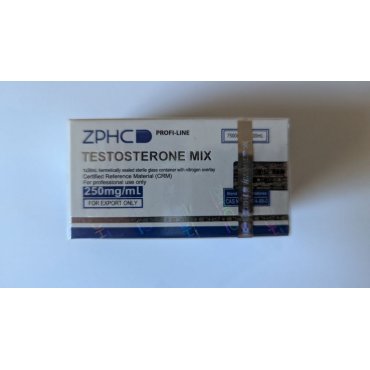 TESTOSTERONE MIX 30 ml (USA Domestic)	ZPHC Zhengzhou Pharmaceutical Co.