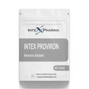 PROV-25 INTEX PHARMA