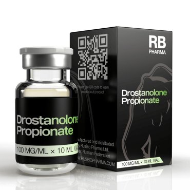 Drostanolone Propionate 100 mg RB Pharma
